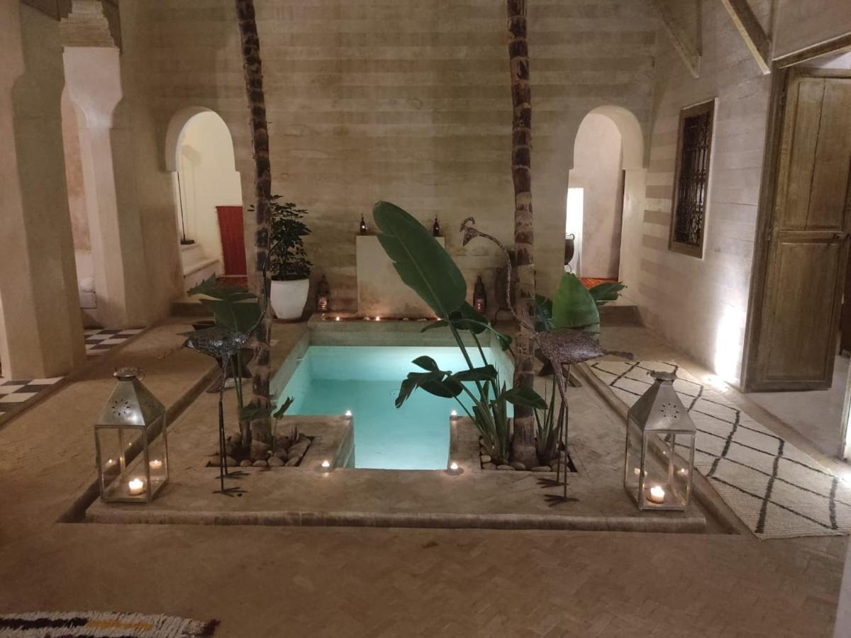 Dar Al Sultan Hotel Marrakesh Exterior photo